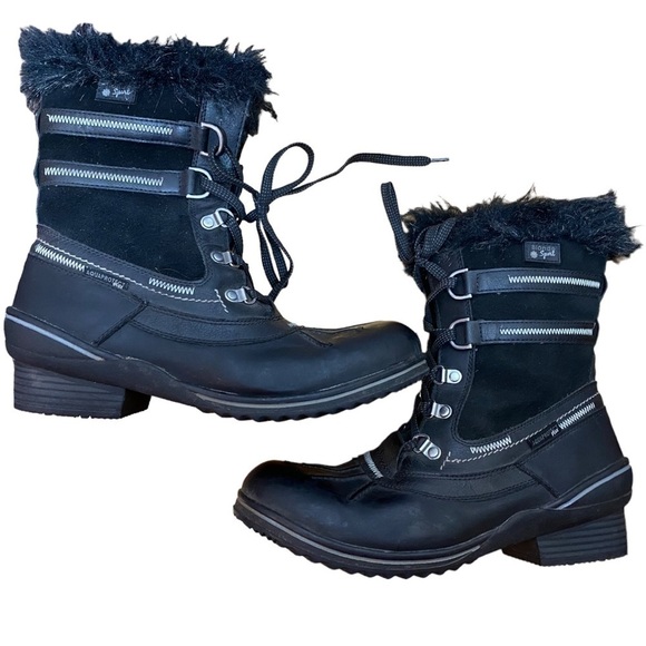 Blondo Sport Waterproof Boots with Thinsulate lining 11 Style 85177-31 - Picture 1 of 8